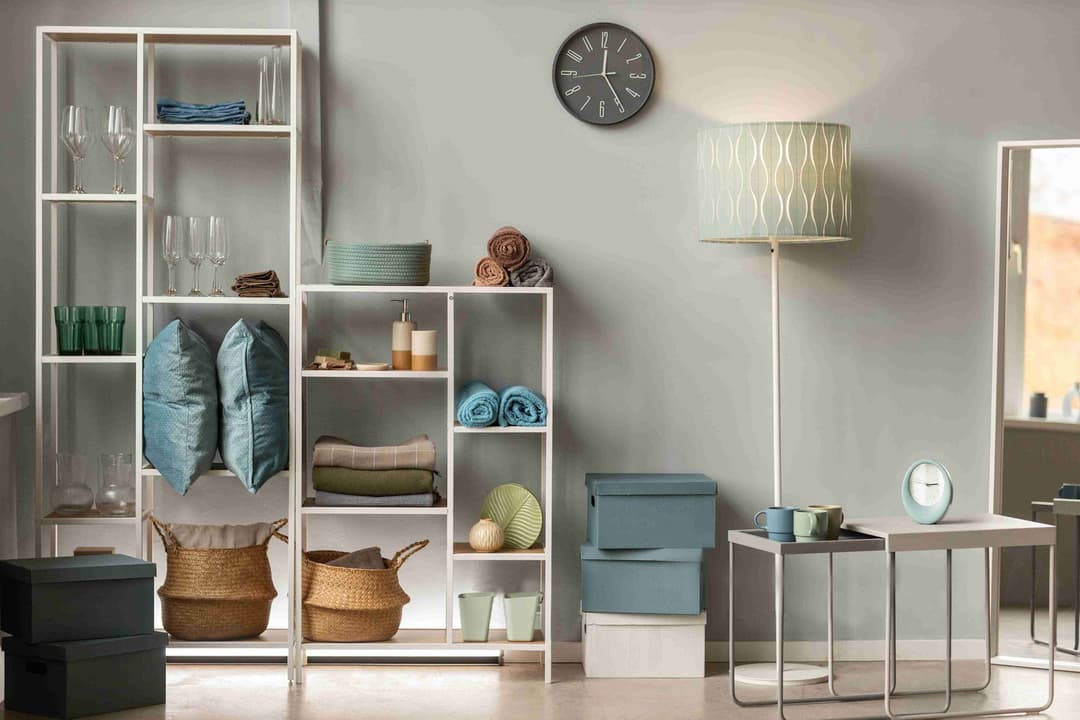 Organizing Small Spaces: Practical Storage Ideas